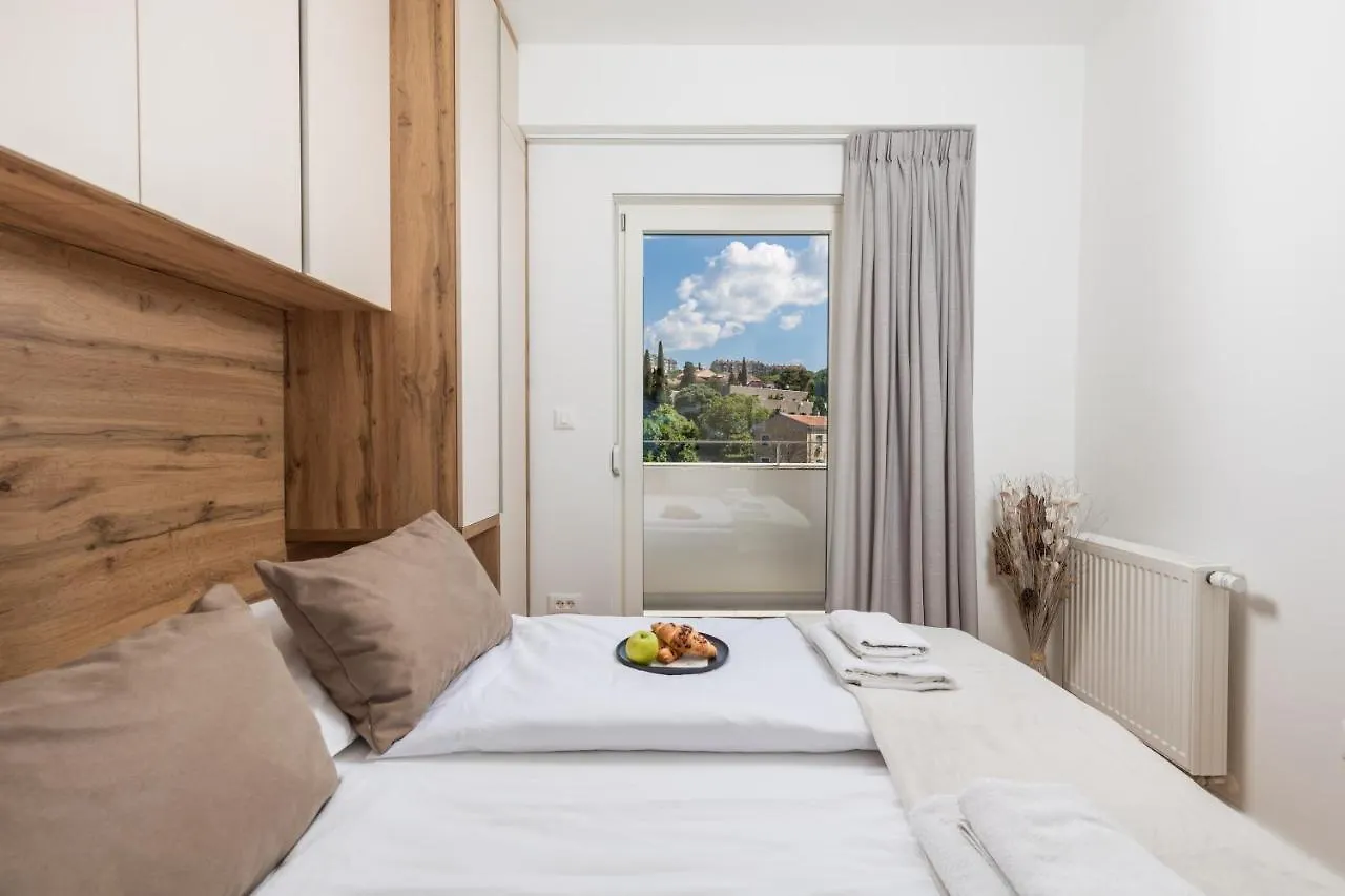 Apartment Kantrida Rio Rijeka Chorvatsko