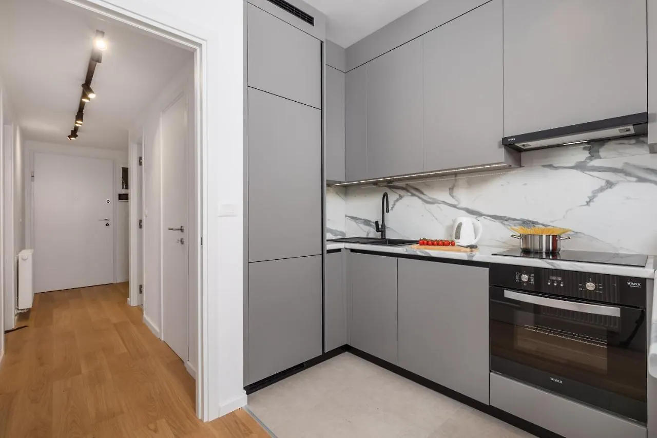 Apartment Kantrida Rio Rijeka