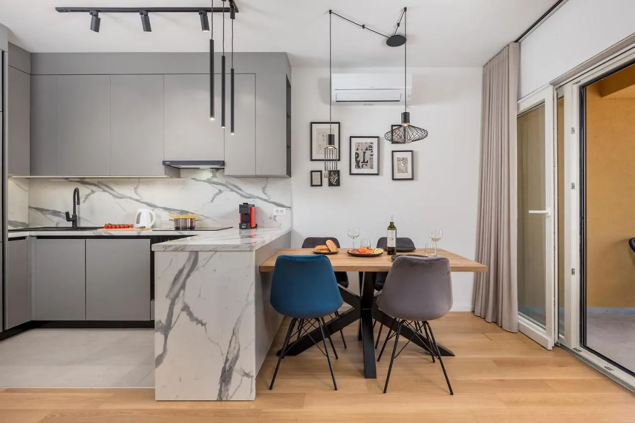 Apartment Kantrida Rio Rijeka
