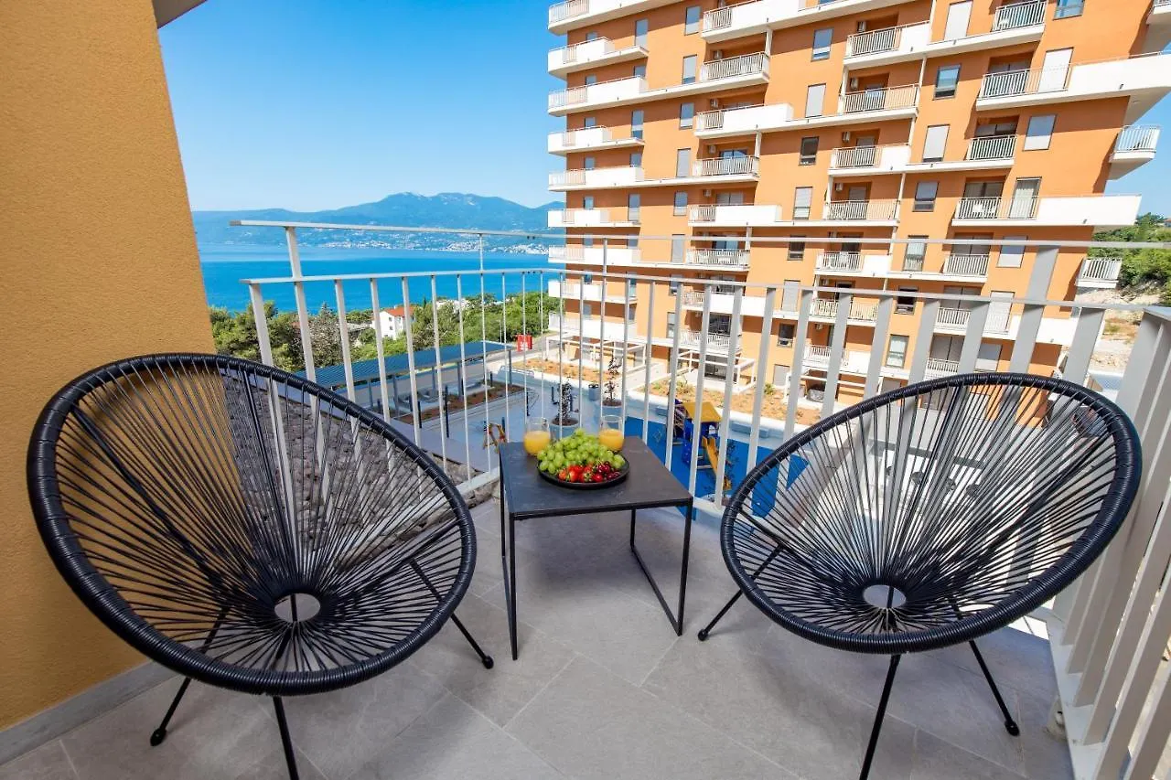 Apartment Kantrida Rio Rijeka Croatia