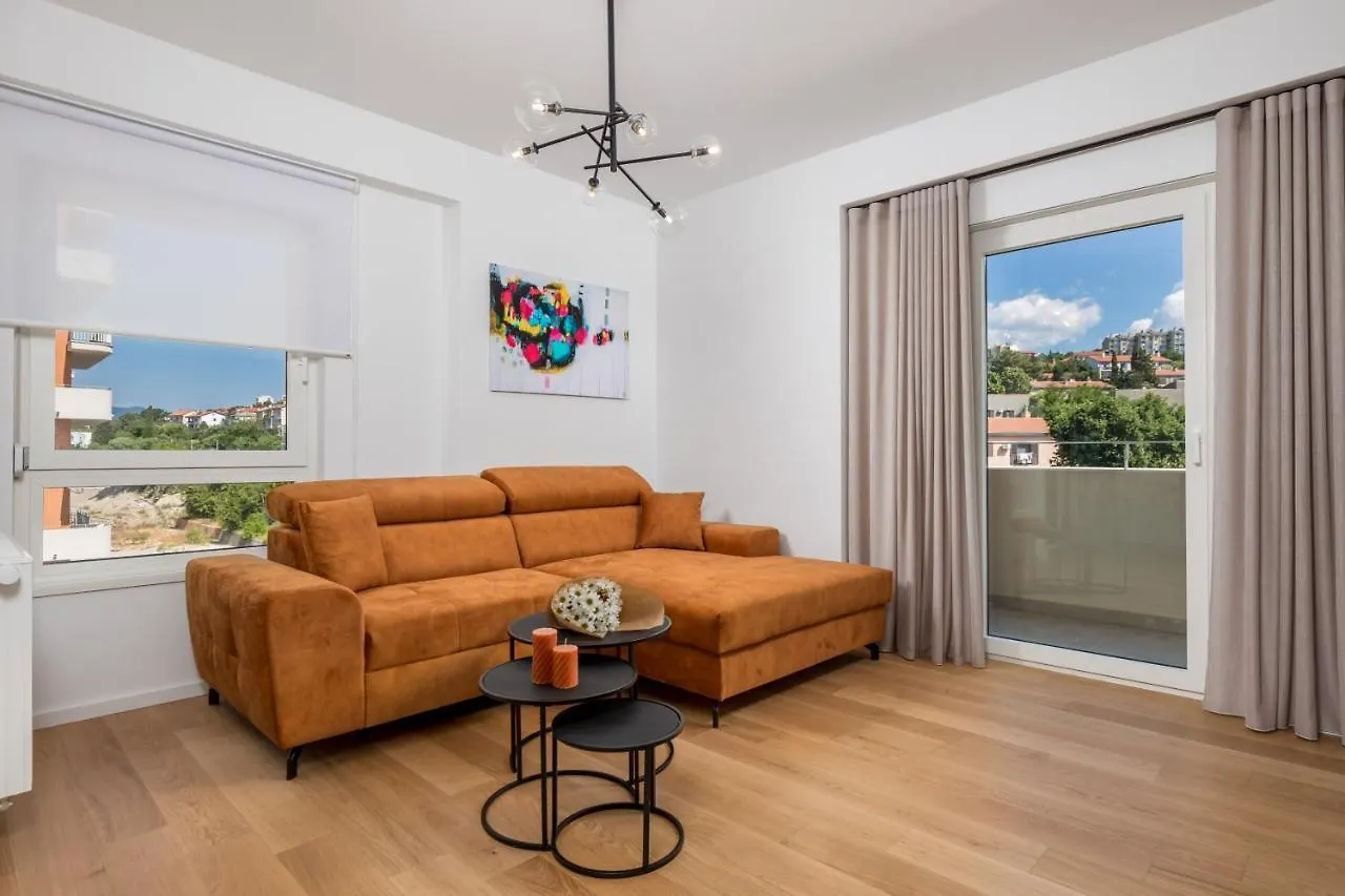 Apartment Kantrida Rio Rijeka 0*,  Croatia