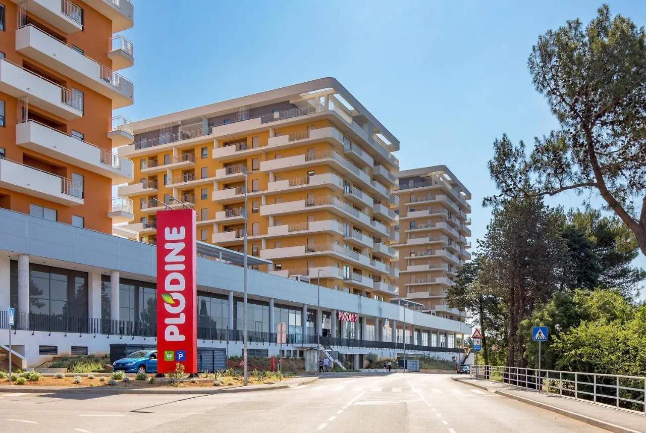 Apartment Kantrida Rio Rijeka