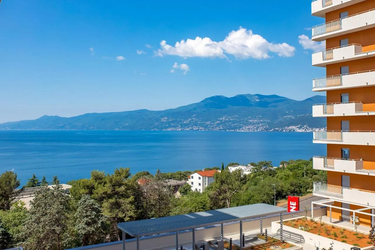 Apartment Kantrida Rio Rijeka