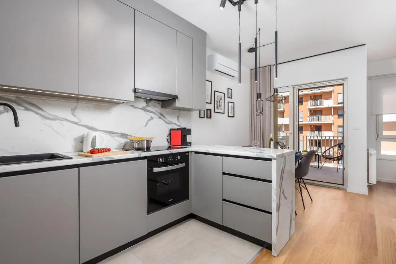 Apartment Kantrida Rio Rijeka 0*,  Croatia