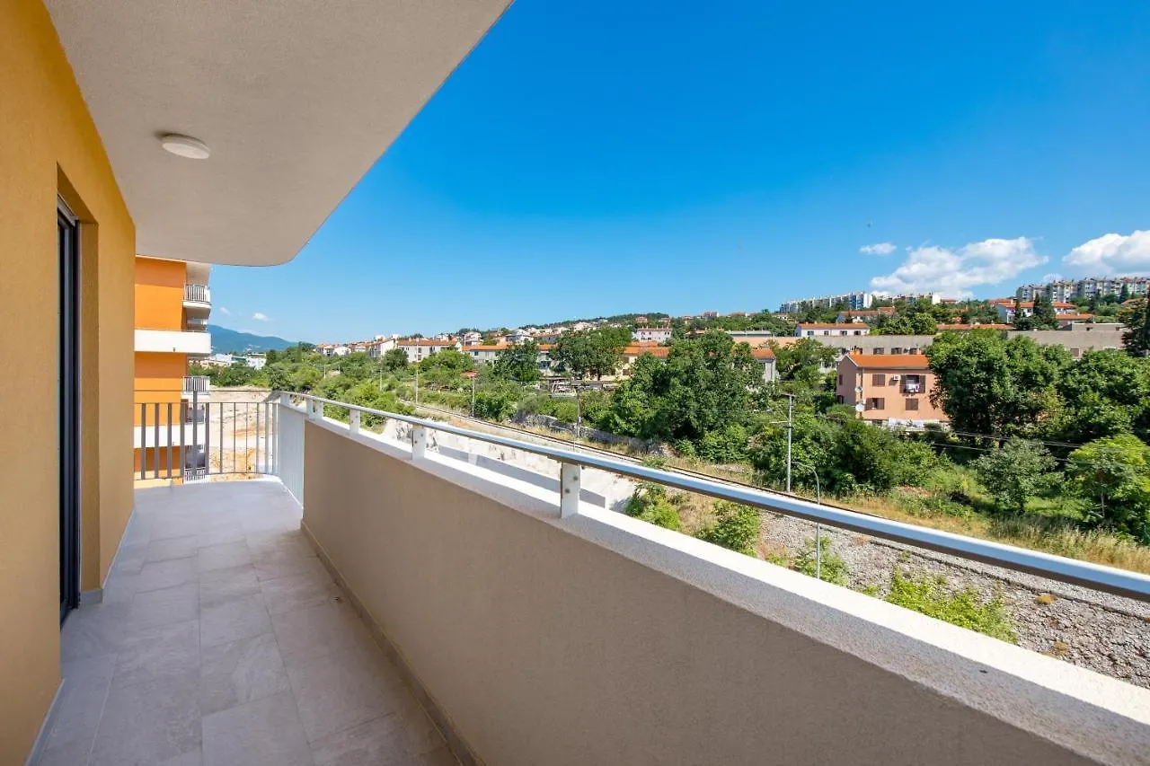 Apartment Kantrida Rio Rijeka 0*,