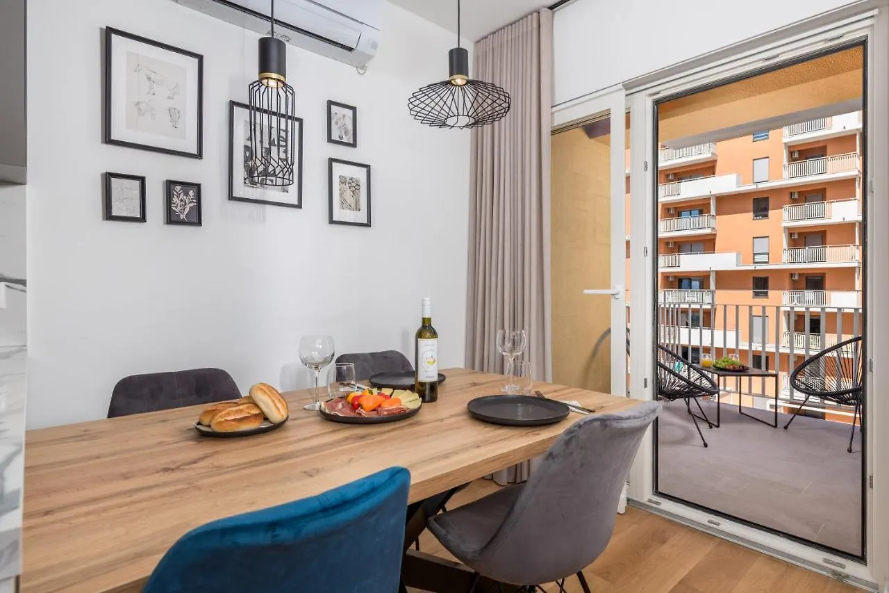 Apartment Kantrida Rio Rijeka