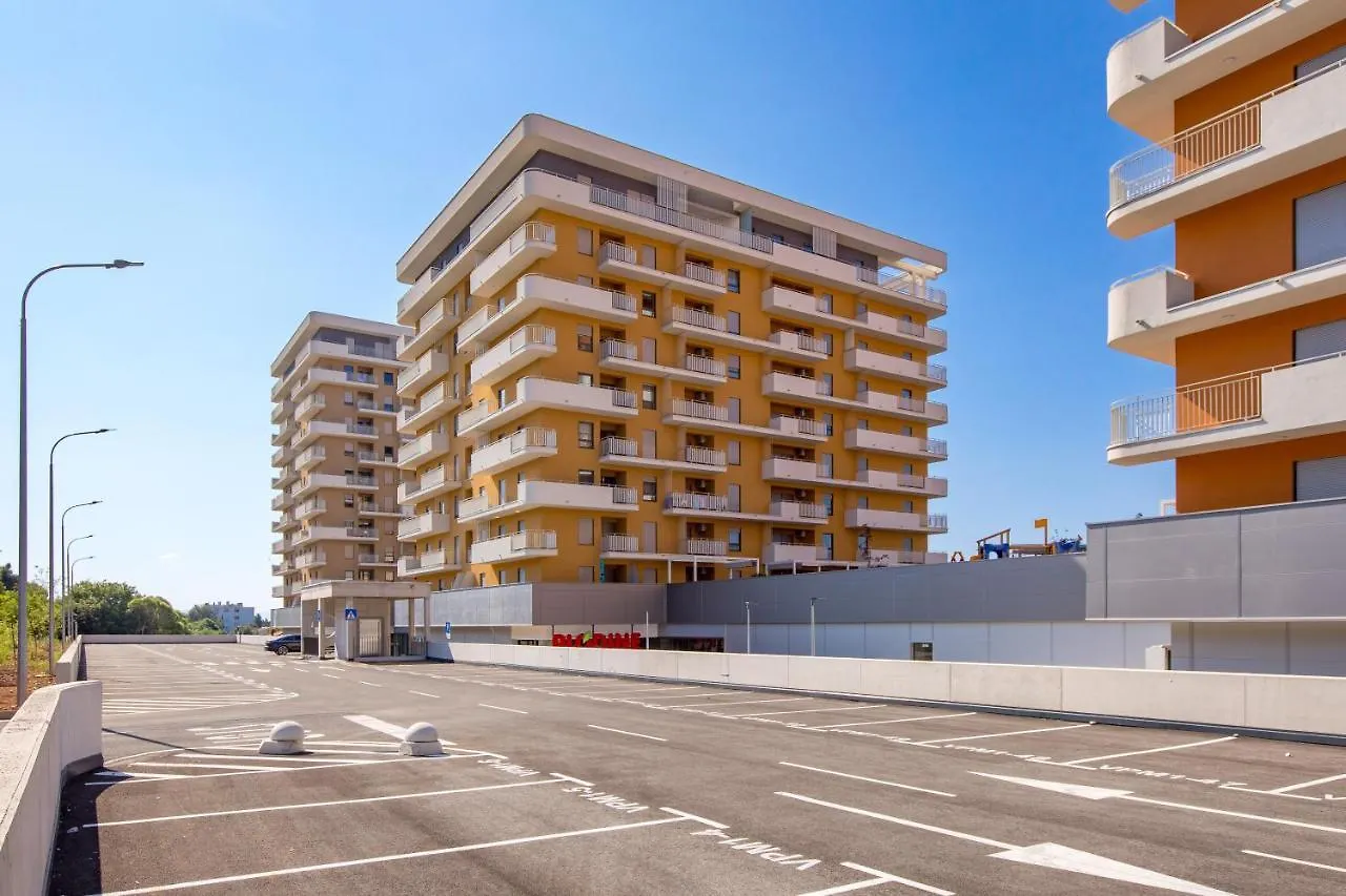 Apartment Kantrida Rio Rijeka