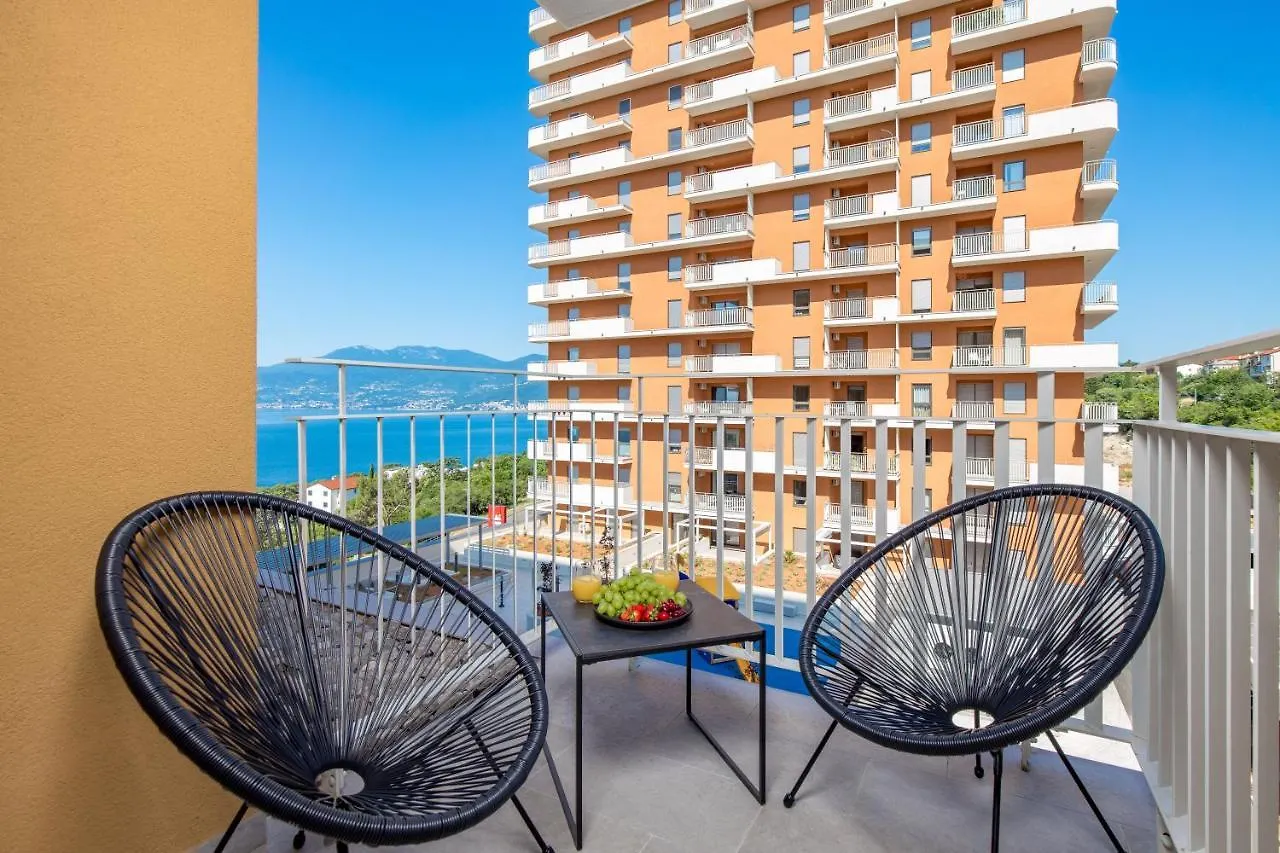 Apartment Kantrida Rio Rijeka 0*,