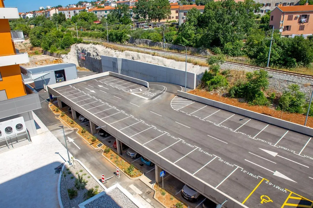 Apartment Kantrida Rio Rijeka
