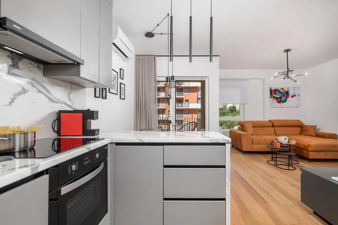 Apartment Kantrida Rio Rijeka