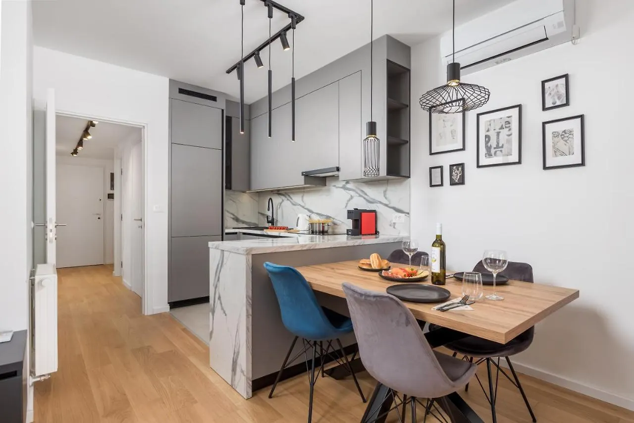 Apartment Kantrida Rio Rijeka Croatia